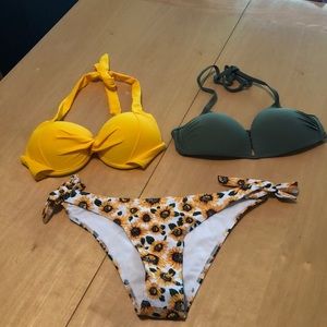 Shein Bikini “New”